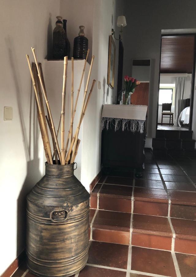 Casas Dos Infantes - Turismo Rural กัลดัส ดา ไฮน์ญา ภายนอก รูปภาพ