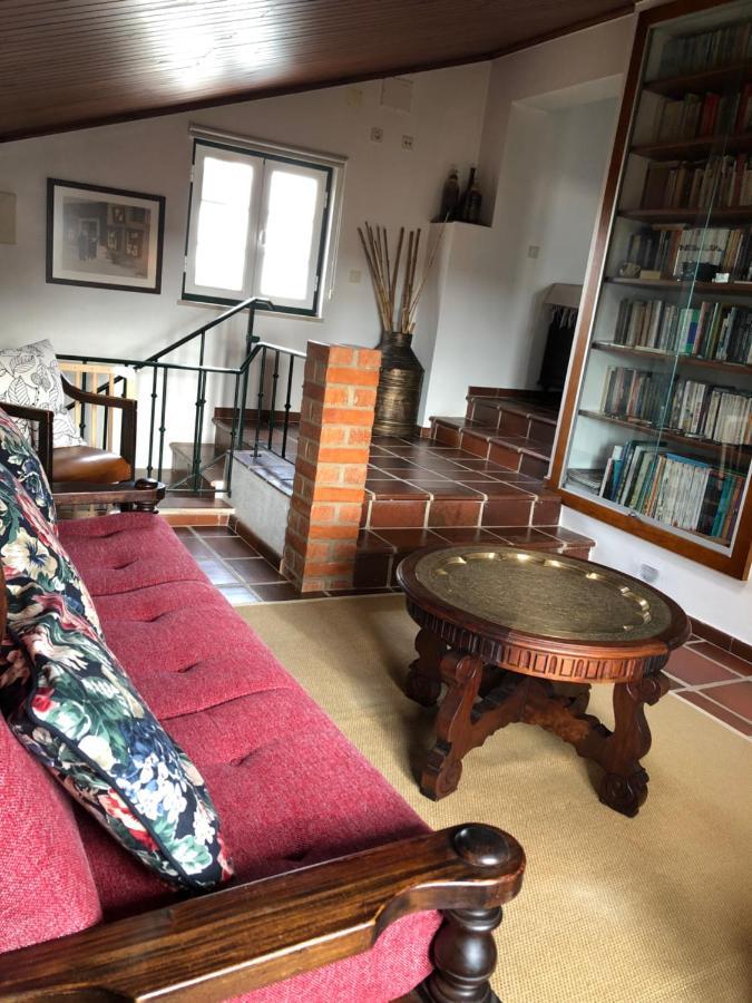 Casas Dos Infantes - Turismo Rural กัลดัส ดา ไฮน์ญา ภายนอก รูปภาพ