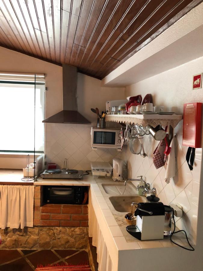Casas Dos Infantes - Turismo Rural กัลดัส ดา ไฮน์ญา ภายนอก รูปภาพ