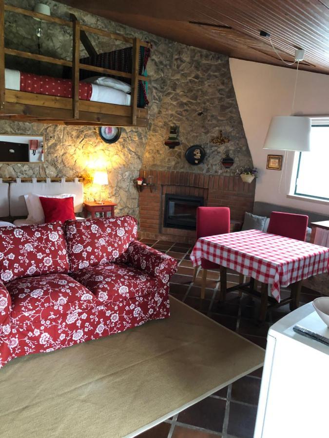 Casas Dos Infantes - Turismo Rural กัลดัส ดา ไฮน์ญา ภายนอก รูปภาพ