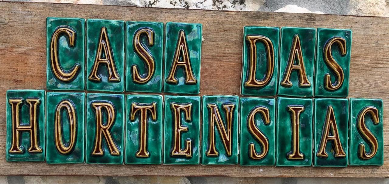 Casas Dos Infantes - Turismo Rural กัลดัส ดา ไฮน์ญา ภายนอก รูปภาพ