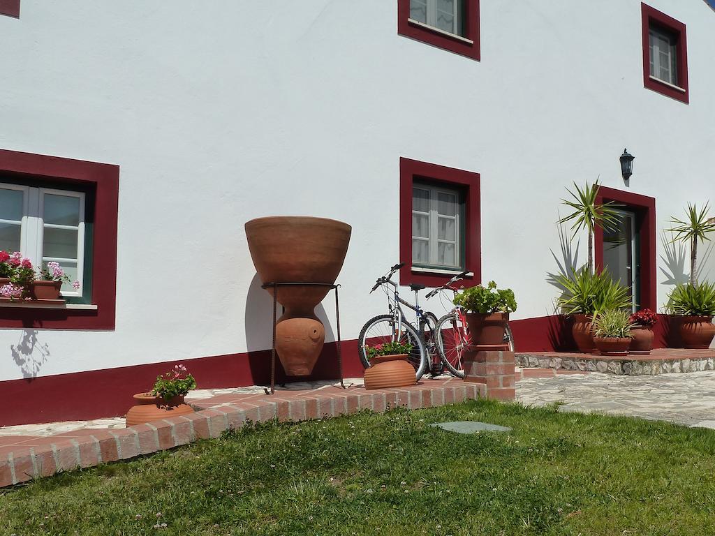 Casas Dos Infantes - Turismo Rural กัลดัส ดา ไฮน์ญา ภายนอก รูปภาพ