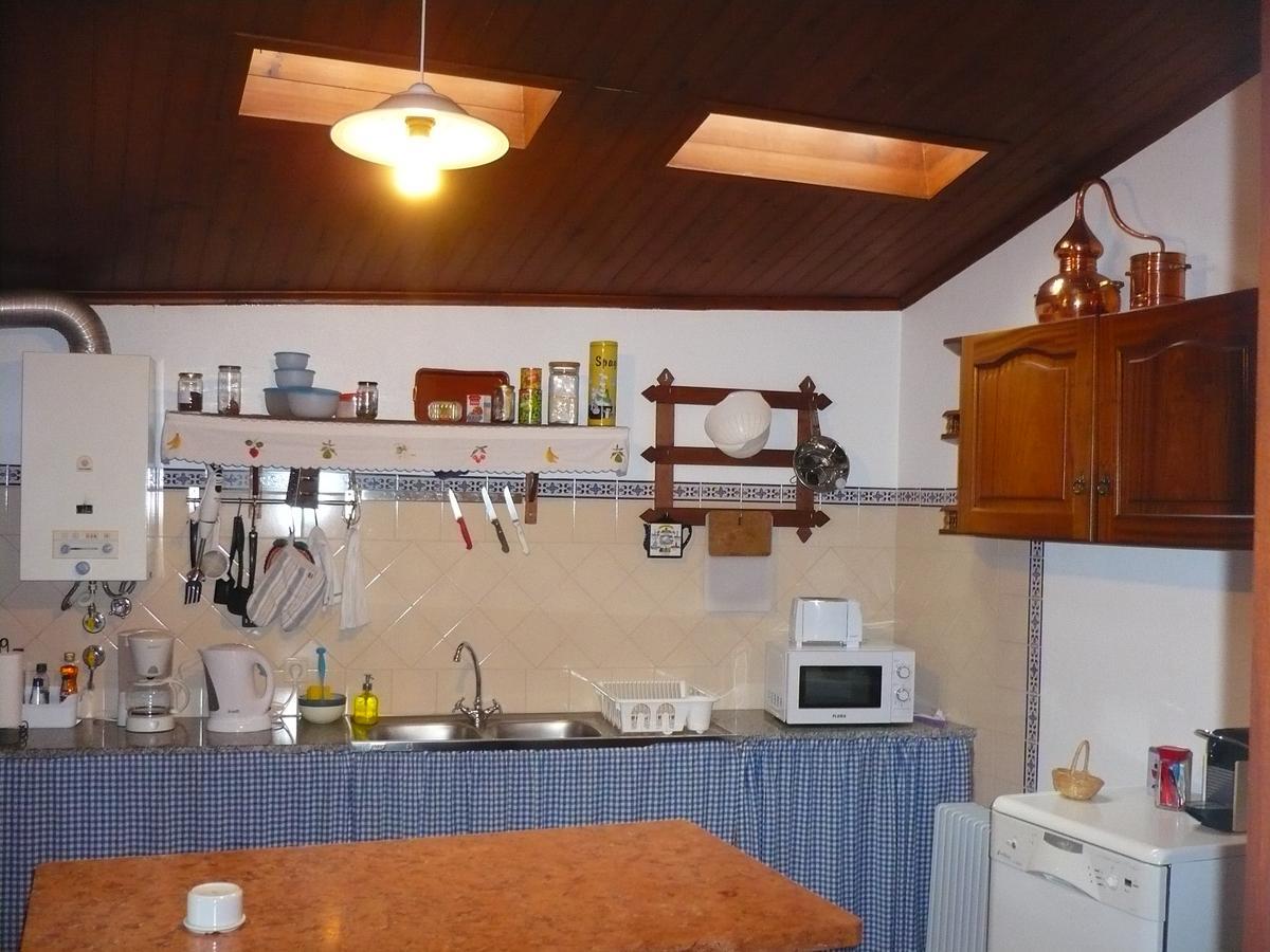 Casas Dos Infantes - Turismo Rural กัลดัส ดา ไฮน์ญา ภายนอก รูปภาพ