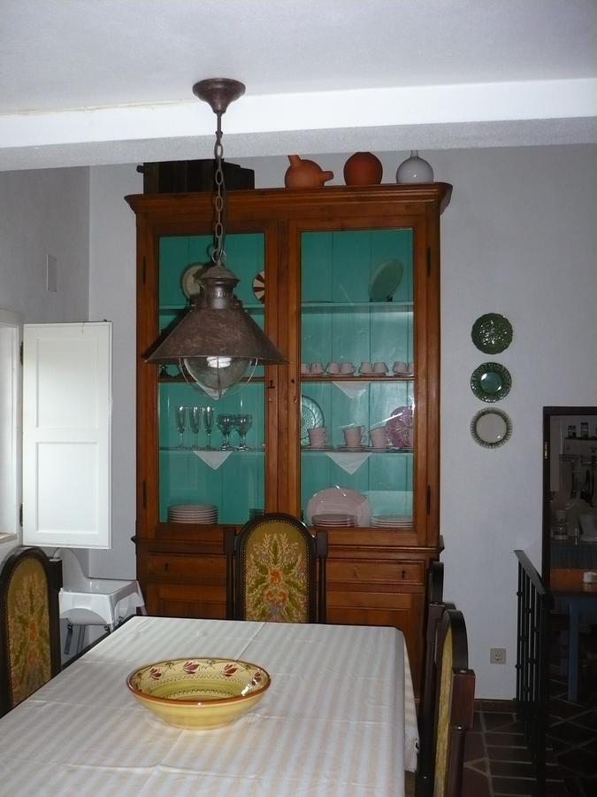 Casas Dos Infantes - Turismo Rural กัลดัส ดา ไฮน์ญา ภายนอก รูปภาพ