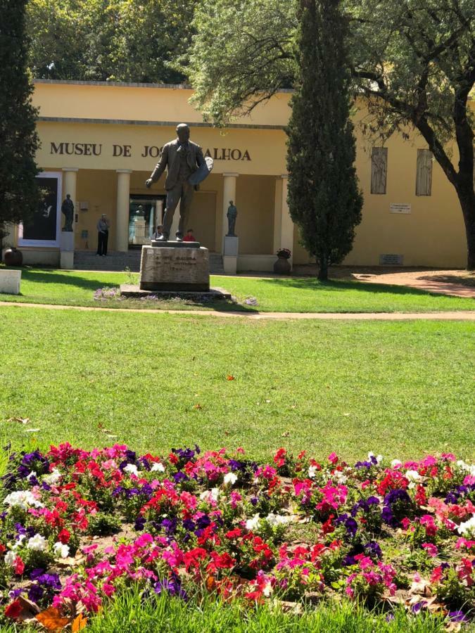 Casas Dos Infantes - Turismo Rural กัลดัส ดา ไฮน์ญา ภายนอก รูปภาพ