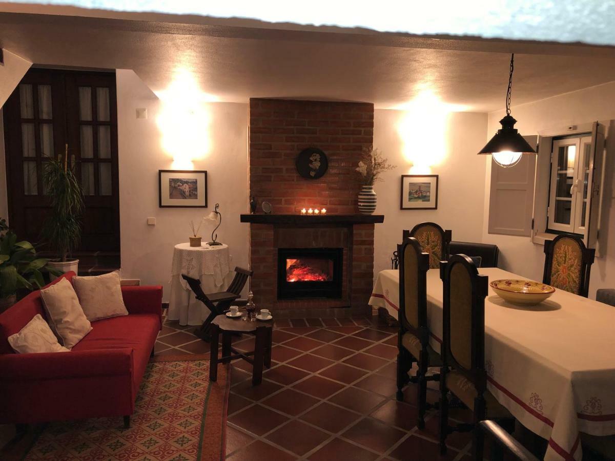 Casas Dos Infantes - Turismo Rural กัลดัส ดา ไฮน์ญา ภายนอก รูปภาพ