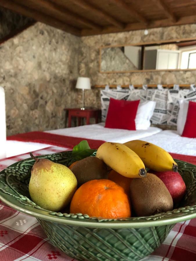 Casas Dos Infantes - Turismo Rural กัลดัส ดา ไฮน์ญา ภายนอก รูปภาพ