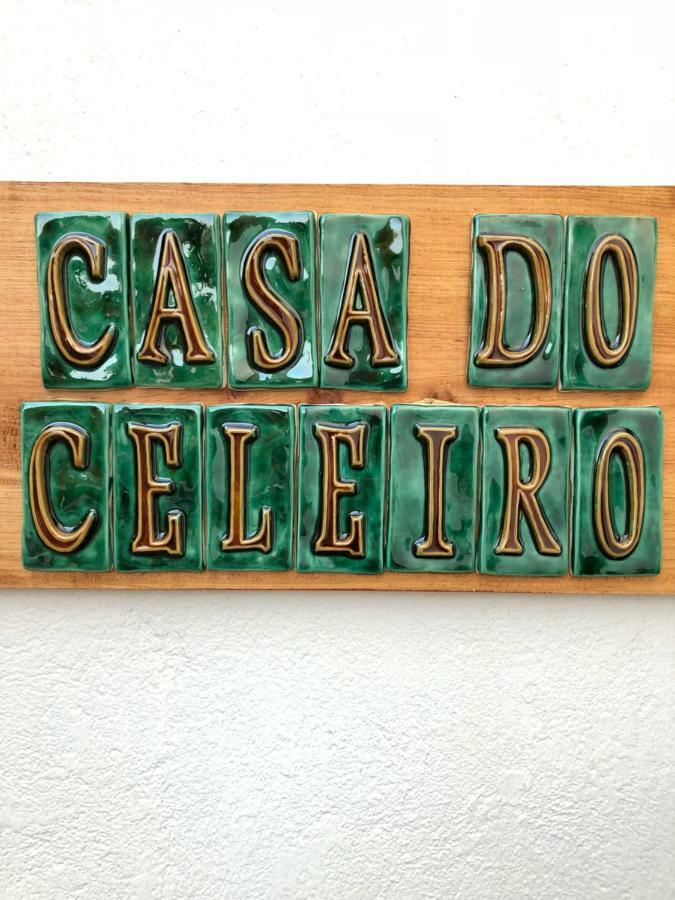 Casas Dos Infantes - Turismo Rural กัลดัส ดา ไฮน์ญา ภายนอก รูปภาพ