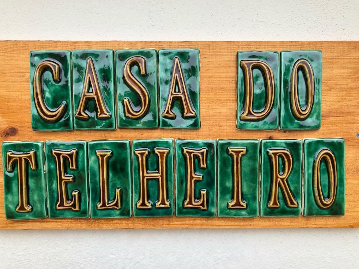 Casas Dos Infantes - Turismo Rural กัลดัส ดา ไฮน์ญา ภายนอก รูปภาพ