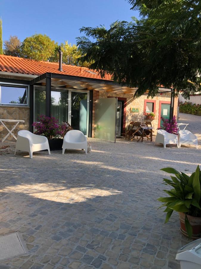 Casas Dos Infantes - Turismo Rural กัลดัส ดา ไฮน์ญา ภายนอก รูปภาพ
